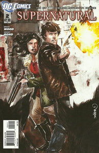 Supernatural 2011 #2 - back issue - $6.00