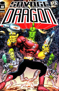 Savage Dragon #175 - back issue - $15.00