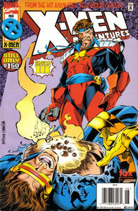 X-Men Adventures [III] 1995 #6 - reader copy - $3.00