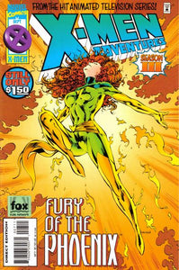 X-Men Adventures [III] 1995 #7 - reader copy - $3.00