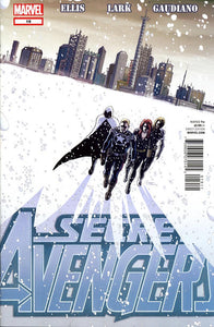 Secret Avengers 2010 #19 - back issue - $15.00