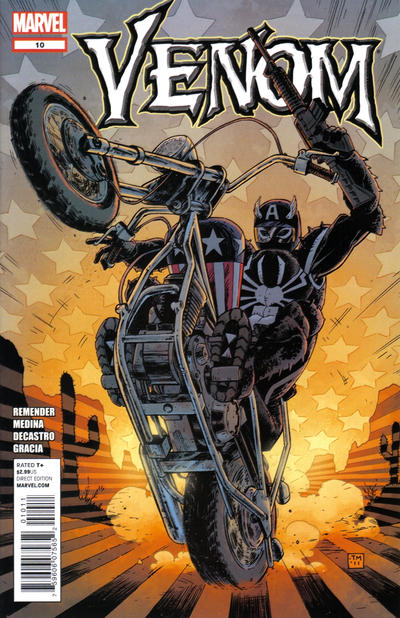 Venom #10 - reader copy - $5.00