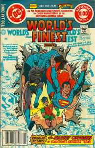 World's Finest Comics 1941 #271 Newsstand ed. - back issue - $4.00