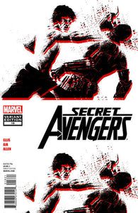 Secret Avengers #18 Direct Market Variant Cover - back issue - $14.00