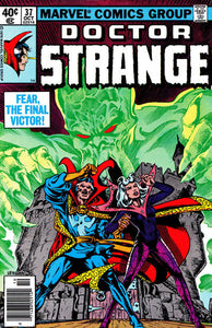Doctor Strange #37 Newsstand ed. - reader copy - $3.00