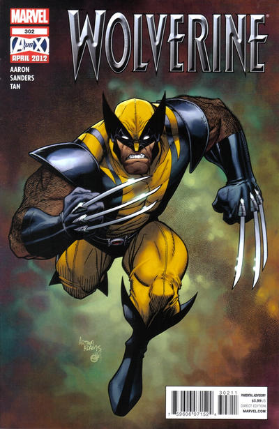 Wolverine #302 - back issue - $4.00