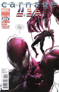 Carnage U.S.A. 2011 #4 - 9.4 - $25.00