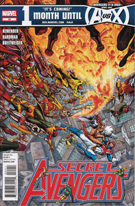 Secret Avengers #24 - back issue - $4.00