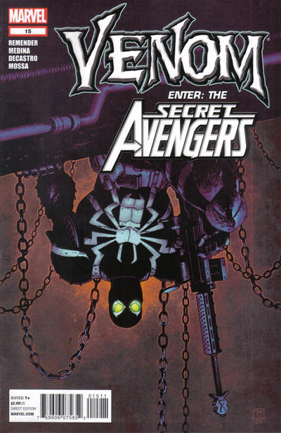 Venom #15 - back issue - $9.00