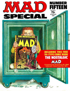 Mad Special [Mad Super Special] 1970 #15 - back issue - $4.00