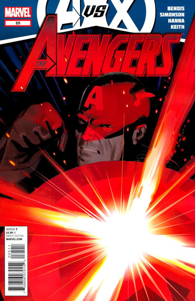 Avengers #25 - back issue - $4.00