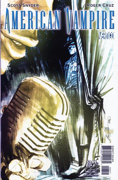 American Vampire #26 - back issue - $4.00