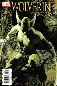Wolverine: Origins #3 Bianchi Cover - back issue - $5.00