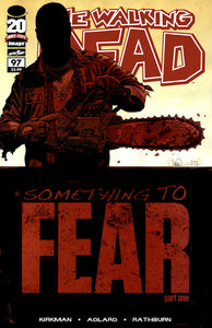 The Walking Dead #97 - back issue - $5.00