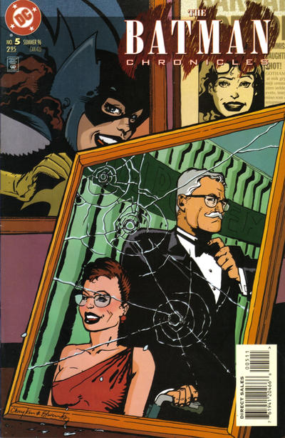 The Batman Chronicles #5 Direct Sales - back issue - $4.00