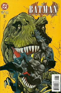 The Batman Chronicles #8 Direct Sales - back issue - $4.00