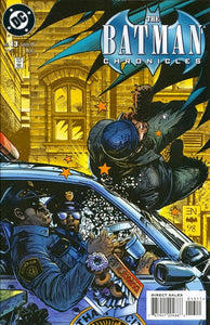 The Batman Chronicles #13 Direct Sales - back issue - $4.00