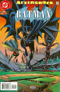 The Batman Chronicles #14 Direct Sales - back issue - $4.00