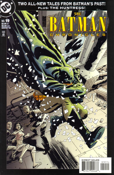 The Batman Chronicles #19 - back issue - $4.00