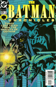 The Batman Chronicles #23 Direct Sales - back issue - $4.00