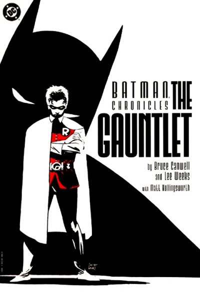 Batman Chronicles: The Gauntlet #[nn] - back issue - $5.00