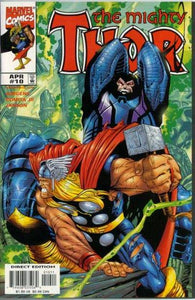 Thor #10 - back issue - $3.00