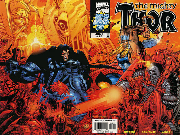 Thor #12 - back issue - $3.00