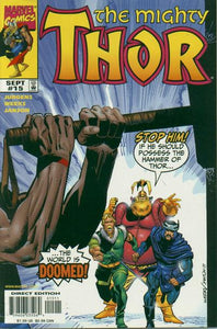 Thor #15 - back issue - $3.00