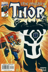 Thor #16 - back issue - $3.00