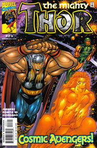 Thor #23 - back issue - $3.00