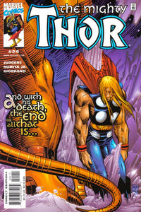 Thor #24 - back issue - $3.00