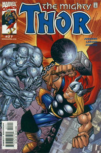 Thor #27 - back issue - $3.00