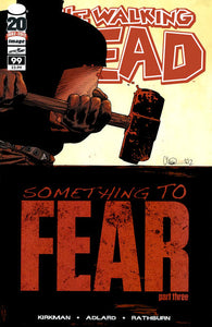 The Walking Dead 2003 #99 - back issue - $12.00