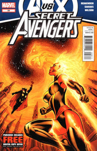 Secret Avengers #28 - back issue - $4.00