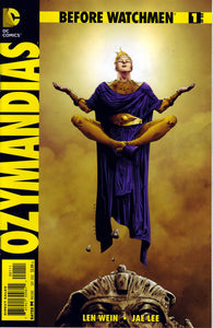 Before Watchmen: Ozymandias #1 - back issue - $5.00