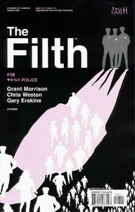 The Filth 2002 #8 - back issue - $3.00