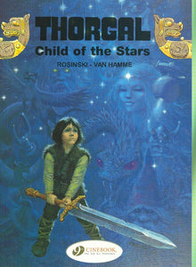 THORGAL CHILD O/T STARS VOL 1 GN