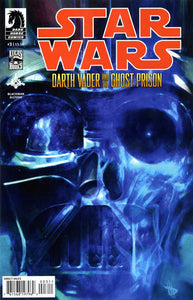 Star Wars: Darth Vader and the Ghost Prison #3 - back issue - $4.00