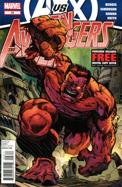 Avengers #28 - back issue - $4.00