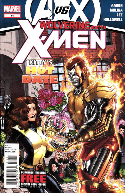 Wolverine & the X-Men #14 - back issue - $4.00