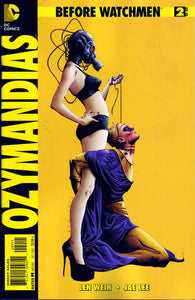 Before Watchmen: Ozymandias #2 - back issue - $5.00