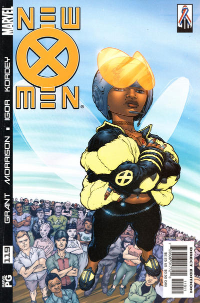 New X-Men #119 Direct Edition - back issue - $4.00