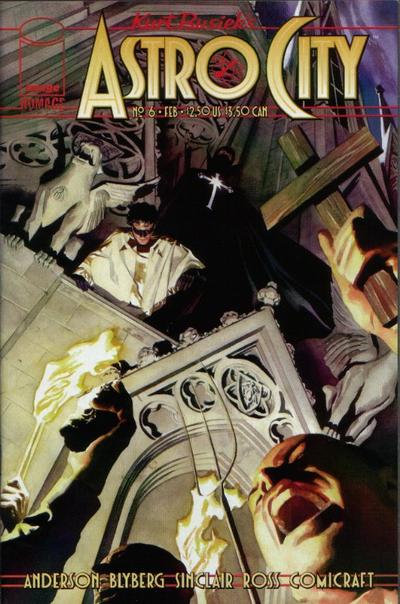 Kurt Busiek's Astro City #6 - back issue - $3.00