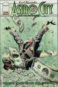 Kurt Busiek's Astro City #10 - back issue - $3.00