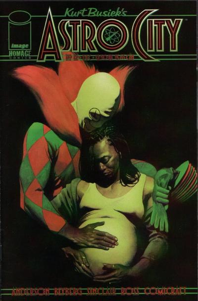 Kurt Busiek's Astro City #12 - back issue - $3.00