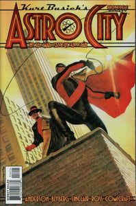 Kurt Busiek's Astro City #16 - back issue - $3.00