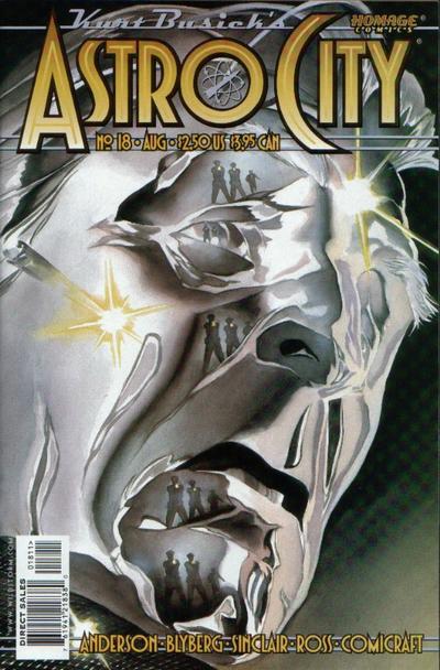 Kurt Busiek's Astro City #18 - back issue - $3.00