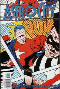 Kurt Busiek's Astro City #21 - back issue - $3.00