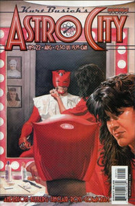 Kurt Busiek's Astro City #22 - back issue - $3.00