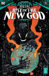 DARK NIGHTS DEATH METAL RISE OF THE NEW GOD #1 ONE SHO